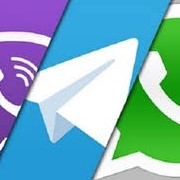 ссылки на Viber, Whatsapp, Telegram, Skype