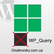 WP_Query выводит больше записей, чем указанно в параметре posts_per_page